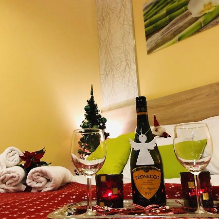 Orchidea Central Apartment Budapest Esterno foto