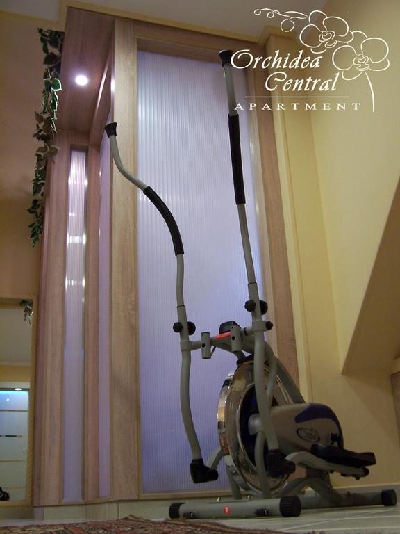Orchidea Central Apartment Budapest Esterno foto