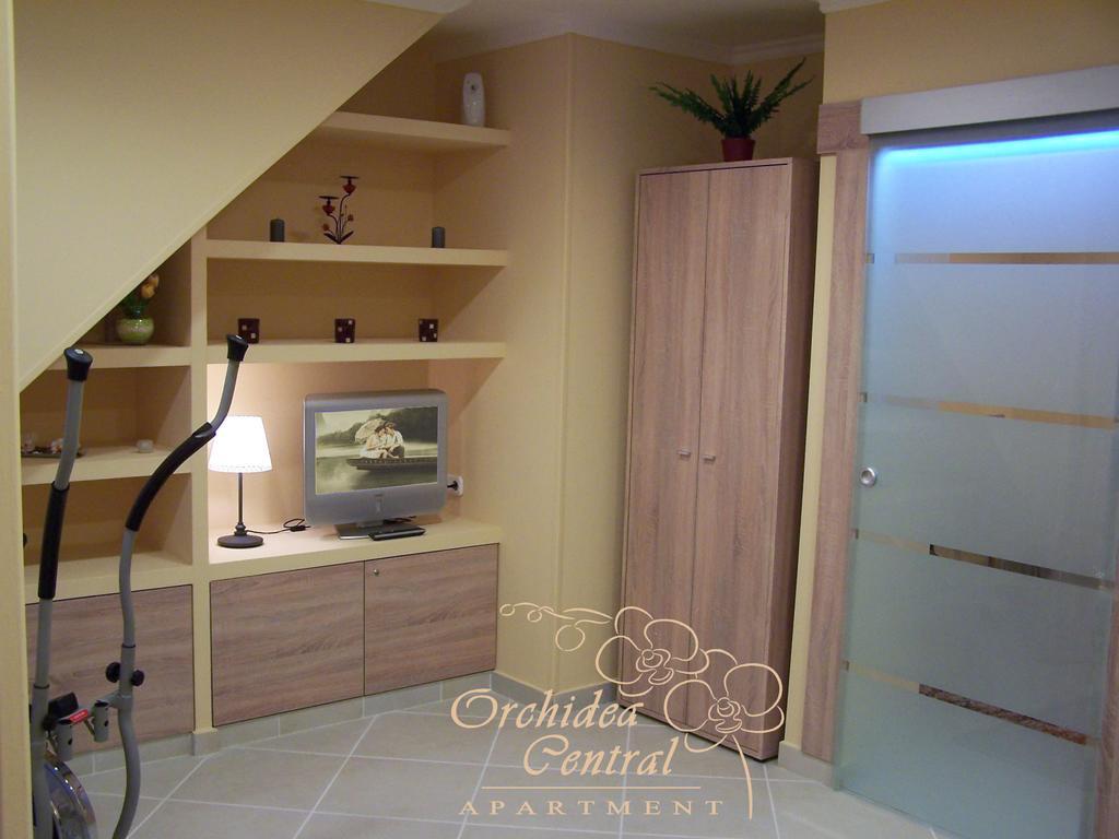 Orchidea Central Apartment Budapest Esterno foto