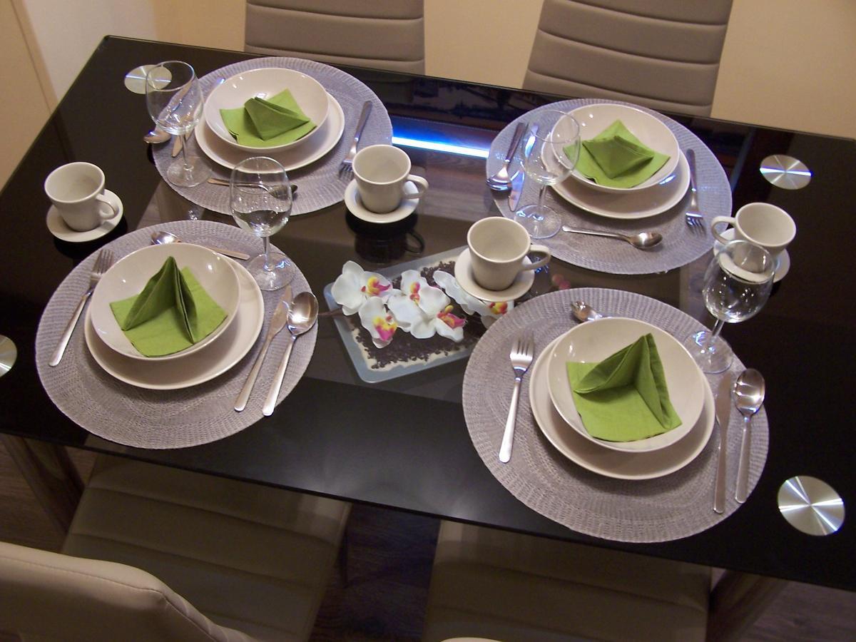 Orchidea Central Apartment Budapest Esterno foto