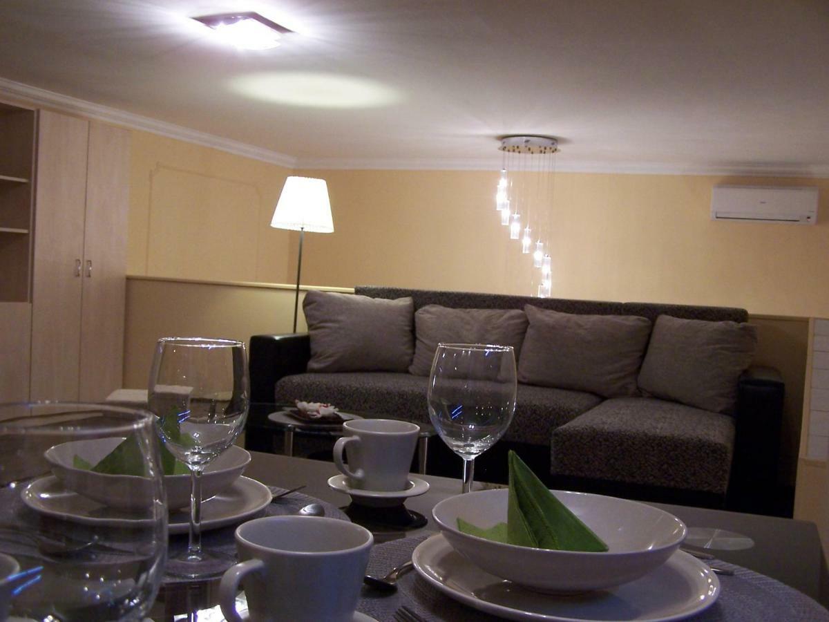 Orchidea Central Apartment Budapest Esterno foto
