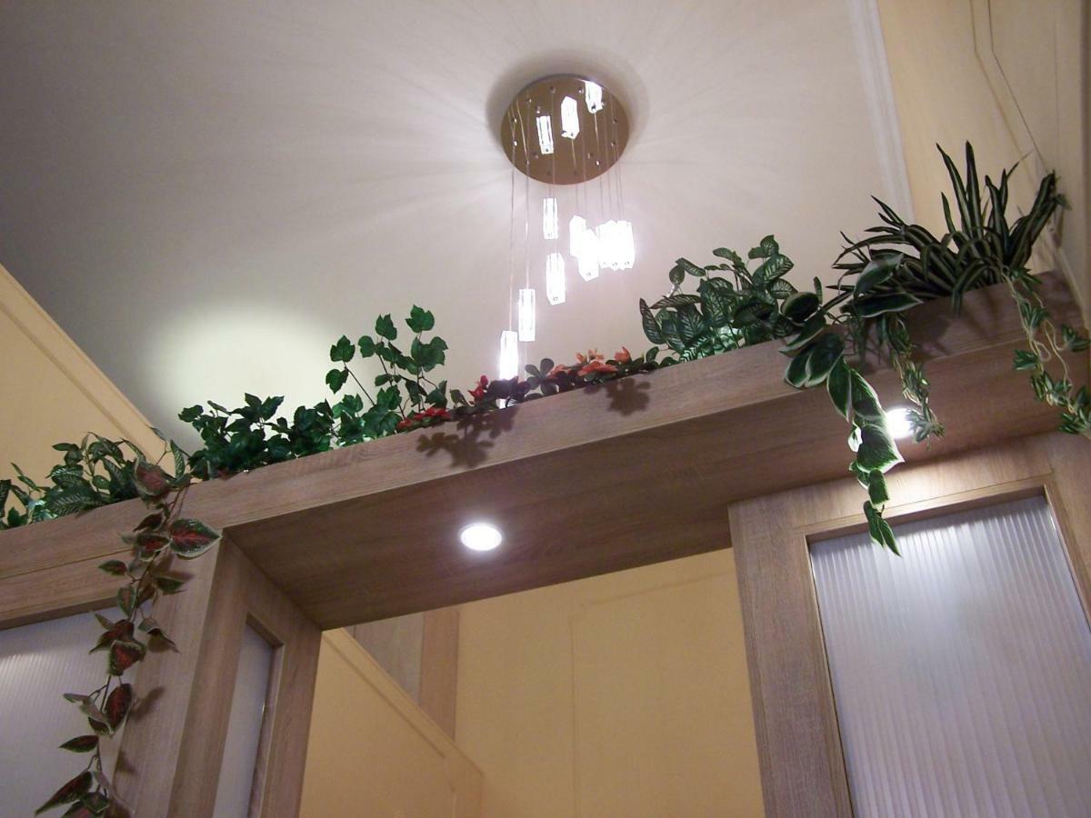 Orchidea Central Apartment Budapest Esterno foto