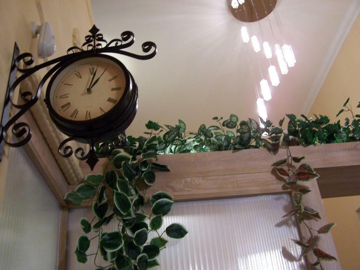 Orchidea Central Apartment Budapest Esterno foto