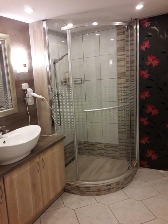Orchidea Central Apartment Budapest Esterno foto